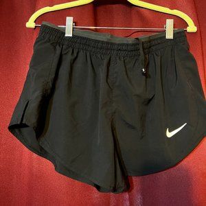 Black Nike Running Shorts